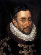 KEY, Adriaan William I, Prince of Orange, called William the Silent, France oil painting artist
